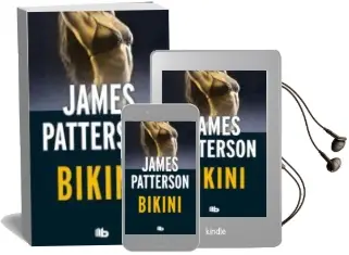 Descargar AudioLibro Bikini de James Patterson año 2013