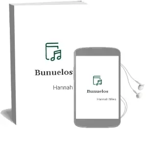 Descargar AudioLibro Buñuelos de Hannah Miles año 2013