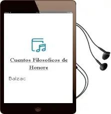 Descargar AudioLibro Cuentos Filosóficos de Honoré De Balzac año 2013