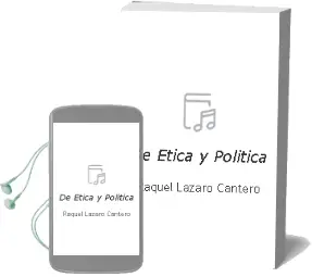 Descargar AudioLibro De Ética y Política de Raquel Lázaro Cantero año 2013