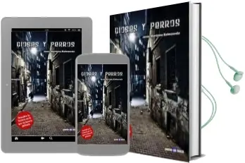 Descargar AudioLibro Dioses y Perros de Jesus Martinez Balmaseda año 2013