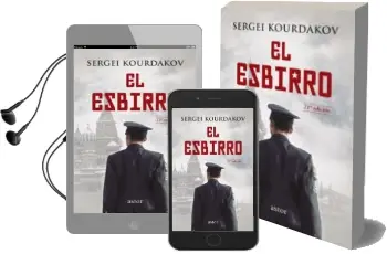 Descargar AudioLibro El Esbirro de Sergei Kourdakov año 2013