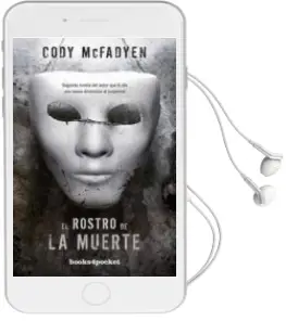Descargar AudioLibro El Rostro de la Muerte de Cody Mcfadyen año 2013