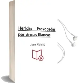 Descargar AudioLibro Heridas Provocadas por Armas Blancas de Jose Mobilio año 2013