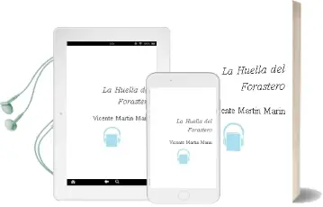 Descargar AudioLibro La Huella del Forastero de Vicente Martin Marin año 2013