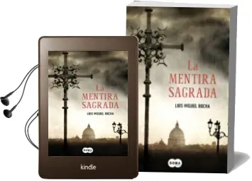 Descargar AudioLibro La Mentira Sagrada de Luis Miguel Rocha año 2013