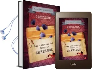 Descargar AudioLibro Las Violetas del Circulo Sherlock de Mariano F. Urresti año 2013