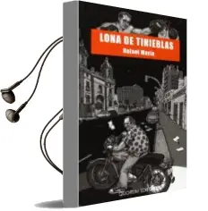 Descargar AudioLibro Lona de Tinieblas de Rafael Marin Trechera año 2013