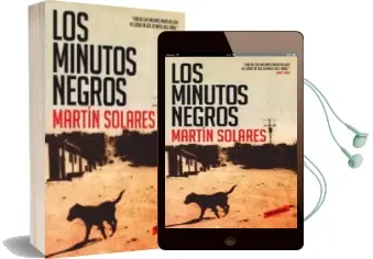 Descargar AudioLibro Los Minutos Negros de Martin Solares año 2013