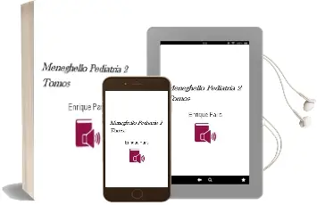 Descargar AudioLibro Meneghello Pediatria, 2 Tomos de Enrique Paris año 2013