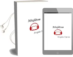 Descargar AudioLibro Mojitos de Ángela García año 2013