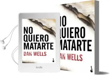 Descargar AudioLibro No Quiero Matarte de Dan Wells año 2013