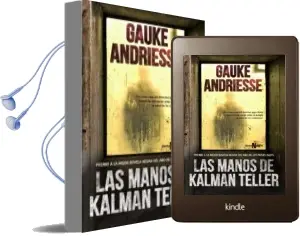 Descargar AudioLibro (Pe) las Manos de Kalman Teller de Gauke Andriesse año 2013