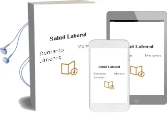 Descargar AudioLibro Salud Laboral de Bernardo Moreno Jiménez año 2013