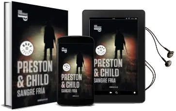 Descargar AudioLibro Sangre Fria (Pendergast, 11) de Douglas Preston año 2013