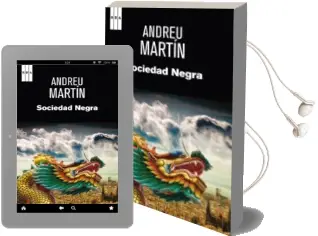 Descargar AudioLibro Sociedad Negra de Andreu Martin año 2013