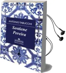 Descargar AudioLibro Sostiene Pereira (Ed. Limitada Navidad 2013) de Antonio Tabucchi año 2013