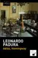 AudioLibro Adios, Hemingway de Leonardo Padura
