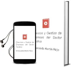 Descargar AudioLibro Dirección y Gestión de Empresas del Sector Turístico de Inmaculada Martín Rojo año 2014