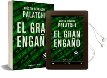 Descargar AudioLibro El Gran Engaño de Agustin Bernaldo Palatchi año 2014