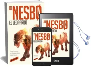 Descargar AudioLibro El Leopardo de Jo Nesbo año 2014