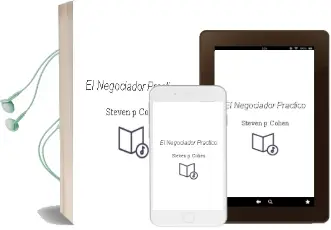 Descargar AudioLibro El Negociador Práctico de Steven P. Cohen año 2014