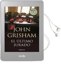 Descargar AudioLibro El Ultimo Jurado de John Grisham año 2014