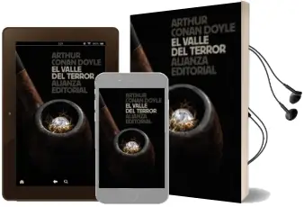 Descargar AudioLibro El Valle del Terror de Arthur Conan Doyle año 2014