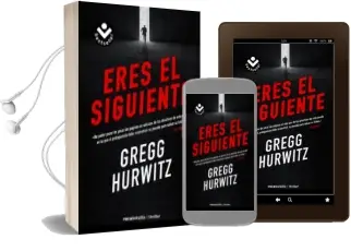Descargar AudioLibro Eres el Siguiente de Gregg Hurwitz año 2014