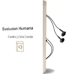 Descargar AudioLibro Evolución Humana de Camilo J. Cela Conde año 2014