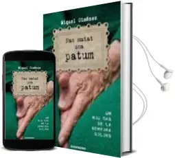 Descargar AudioLibro Han Matat un Patum de Miquel Gimenez año 2014