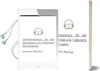 Descargar AudioLibro Interpretacion de las Arritmias a la Cabecera del Paciente de Leandro Barrios año 2014