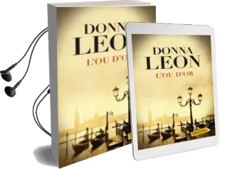 Descargar AudioLibro L ou d or de Donna Leon año 2014