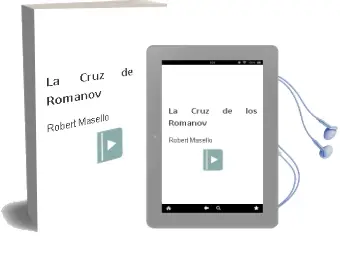 Descargar AudioLibro La Cruz de los Romanov de Robert Masello año 2014