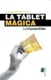 AudioLibro La Tablet Magica: Crimenes Imperfectos iv de Luis Campo Vidal