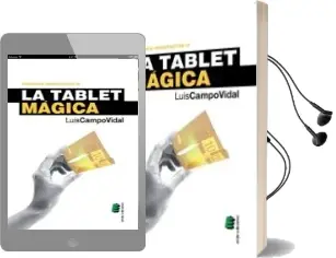 Descargar AudioLibro La Tablet Magica: Crimenes Imperfectos iv de Luis Campo Vidal año 2014