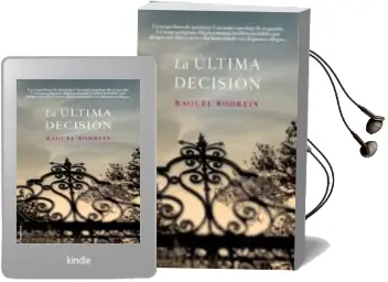 Descargar AudioLibro La Ultima Decision de Raquel Rodrein año 2014