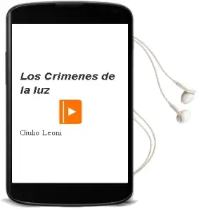 Descargar AudioLibro Los Crímenes de la luz de Giulio Leoni año 2014