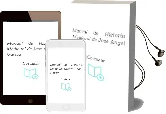 Descargar AudioLibro Manual de Historia Medieval de José Ángel García De Cortázar año 2014