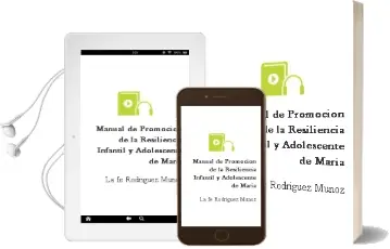 Descargar AudioLibro Manual de Promoción de la Resiliencia Infantil y Adolescente de María De La Fe Rodríguez Muñoz año 2014
