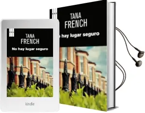 Descargar AudioLibro No hay Lugar Seguro de Tana French año 2014