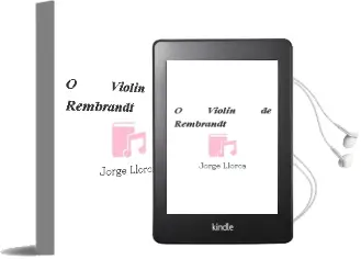 Descargar AudioLibro O Violín de Rembrandt de Jorge Llorca año 2014