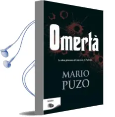 Descargar AudioLibro Omertá de Mario Puzo año 2014