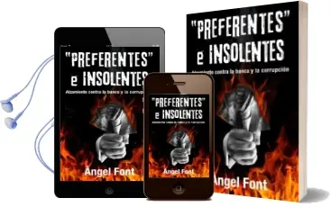 Descargar AudioLibro Preferentes e Insolentes de Angel Font año 2014