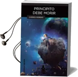 Descargar AudioLibro Principito Debe Morir de Carmen Moreno año 2014