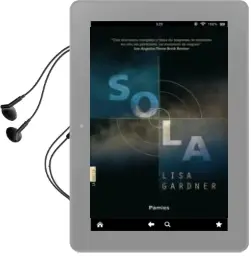 Descargar AudioLibro Sola de Lisa Gardner año 2014