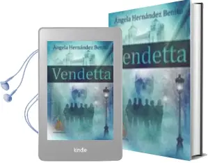 Descargar AudioLibro Vendetta de Angela Hernandez Benito año 2014