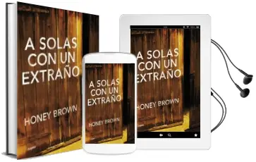 Descargar AudioLibro A Solas con un Extraño de Honey Brown año 2014