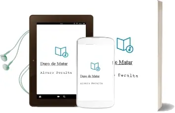 Descargar AudioLibro Duro de Matar de Álvaro Peralta año 2014