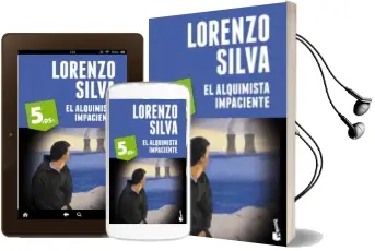 Descargar AudioLibro El Alquimista Impaciente de Lorenzo Silva año 2014